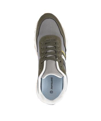 كفش روزمره مردانه جين وست كد 44A1M085