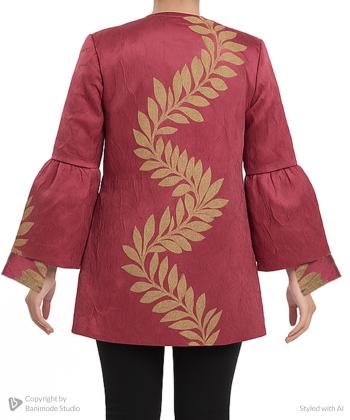 كت زنانه بوكان كد 4046