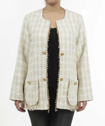 پالتو زنانه بوكان كد 5552