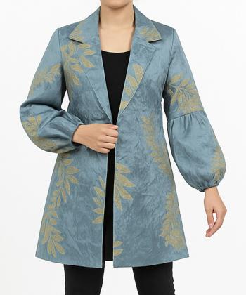 مانتو مجلسی کوتاه زنانه بوکان مدل 4062