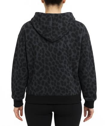 هودي نيم زيپ زنانه هاليدي كد D131D6