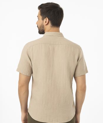 پیراهن لینن مردانه جوتی جینز کد 41533116