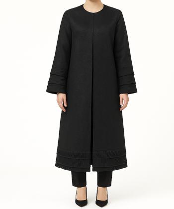 مانتو زنانه بوكان كد 3555