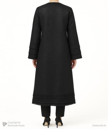 مانتو زنانه بوكان كد 3555