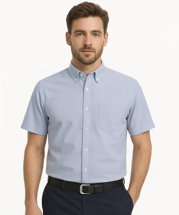 پیراهن آستین کوتاه مردانه جوتی جینز مدل 51533031