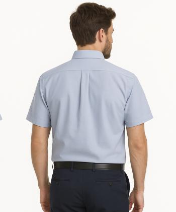 پیراهن آستین کوتاه مردانه جوتی جینز مدل 51533031