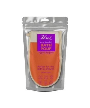 لیف دوکاره لایه بردار اسکراب و حوله ای یونی لد