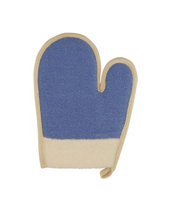 لیف دستکشی لایه بردار اسکراب و حوله ای یونی لد