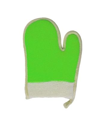 لیف دستکشی لایه بردار ملایم و پنبه ای یونی لد