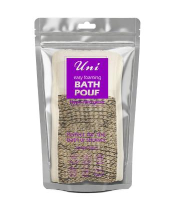 لیف پشت کمری میکرودرم و حوله ای گیاهی سیسال یونی لد