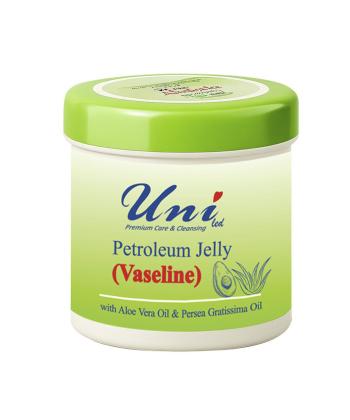 وازلین یونی لد حاوی روغن های آلوئه ورا و آووکادو حجم 100میلی لیتر