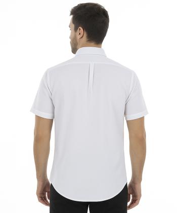 پیراهن آستین کوتاه مردانه فریولی مدل 11075
