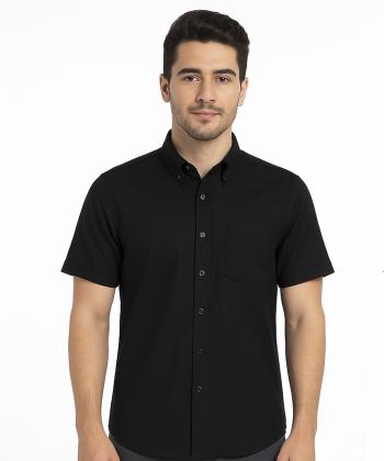 پیراهن آستین کوتاه مردانه فریولی مدل 11075