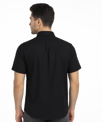 پیراهن آستین کوتاه مردانه فریولی مدل 11075