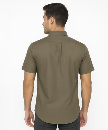 پیراهن آستین کوتاه مردانه فریولی مدل 11075