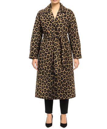 پالتو بلند زنانه بوکان مدل 3556