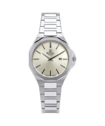 ساعت مچي زنانه رويال لندن مدل RL-21480-02