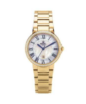 ساعت مچي زنانه رويال لندن مدل RL-21501-03