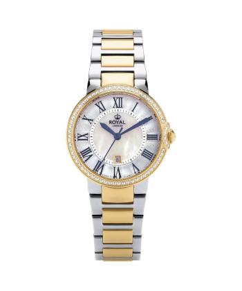 ساعت مچي زنانه رويال لندن مدل RL-21501-05