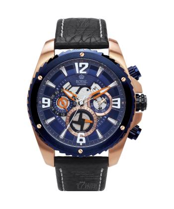 ساعت مچي مردانه رويال لندن مدل RL-41349-03