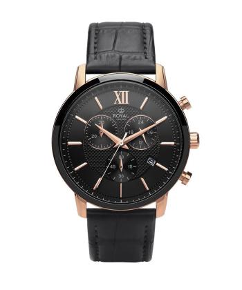 ساعت مچي مردانه رويال لندن مدل RL-41392-05