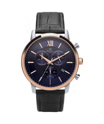 ساعت مچي مردانه رويال لندن مدل RL-41392-06