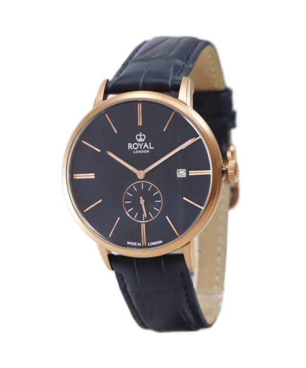 ساعت مچي مردانه رويال لندن مدل RL-41407-05
