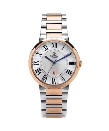 ساعت مچي مردانه رويال لندن مدل RL-41501-04