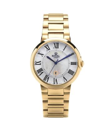 ساعت مچي مردانه رويال لندن مدل RL-41501-03