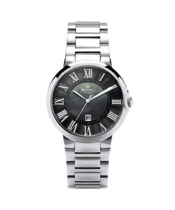 ساعت مچي مردانه رويال لندن مدل RL-41501-02