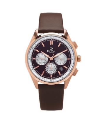 ساعت مچي مردانه رويال لندن مدل RL-41499-05