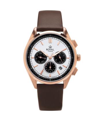 ساعت مچي مردانه رويال لندن مدل RL-41499-02