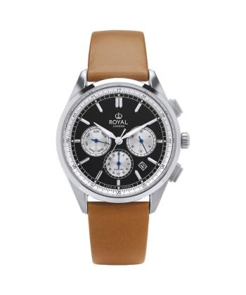 ساعت مچي مردانه رويال لندن مدل RL-41499-01
