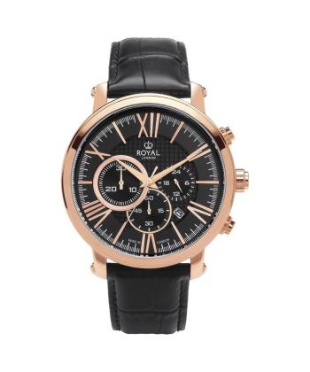 ساعت مچي مردانه رويال لندن مدل RL-41496-03