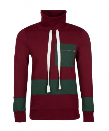 هودی یقه اسکی مردانه آر ان اس RNS کد 135036