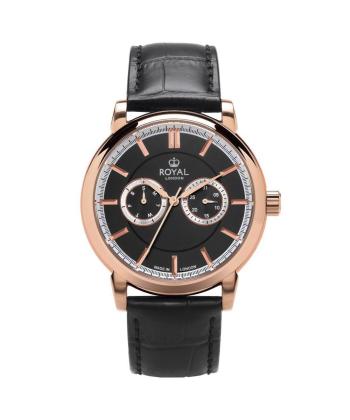 ساعت مچي مردانه رويال لندن مدل RL-41493-03