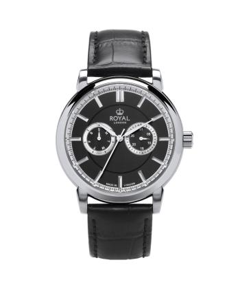 ساعت مچي مردانه رويال لندن مدل RL-41493-01