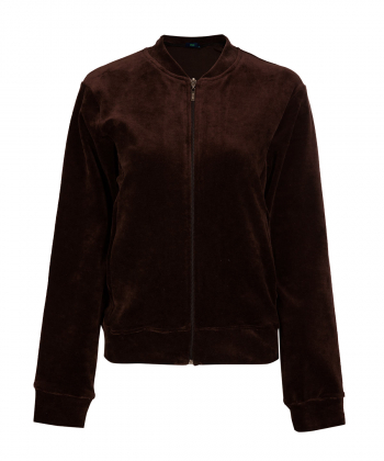 سویشرت مخمل زنانه آر ان اس RNS کد 107017