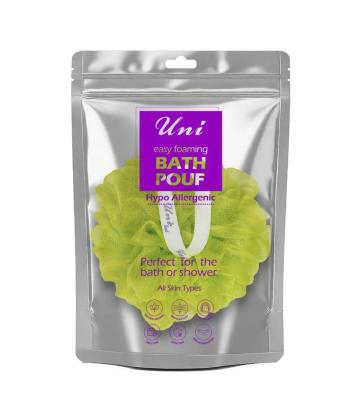 لیف شستشوی بدن توری توپی یونی لد