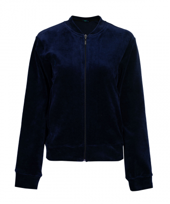 سویشرت مخمل زنانه آر ان اس RNS کد 107017