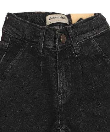 شلوار جين دخترانه پيانو كد 7021