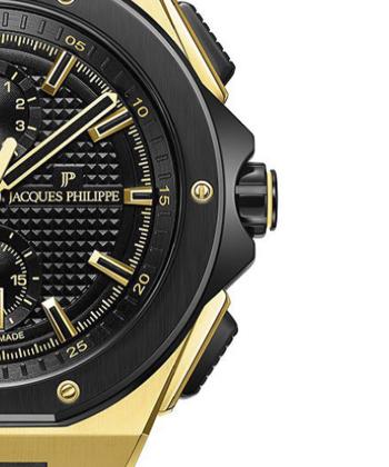 ساعت مچي مردانه ژاك فيليپ مدل JPQGC48X41X