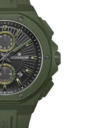 ساعت مچي مردانه ژاك فيليپ مدل JPQGC51X41X