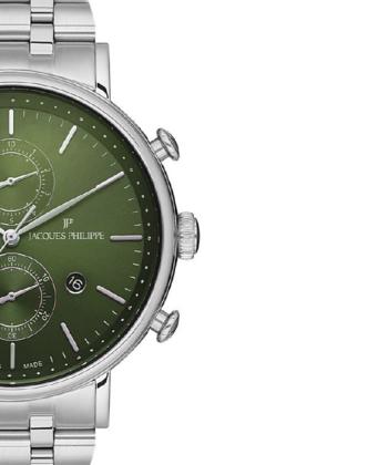 ساعت مچي مردانه ژاك فيليپ مدل JPQGC0213X6