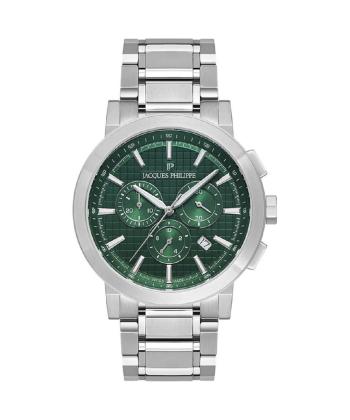 ساعت مچي مردانه ژاك فيليپ مدل JPQGC1713X6N