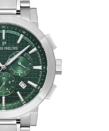 ساعت مچي مردانه ژاك فيليپ مدل JPQGC1713X6N