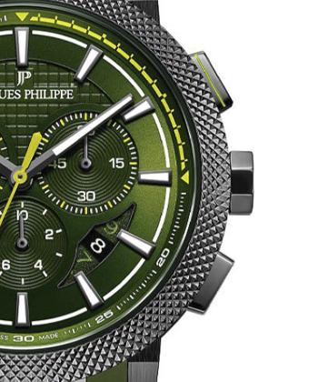 ساعت مچي مردانه ژاك فيليپ مدل JPQGC3783XX