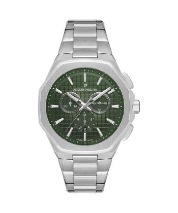 ساعت مچي مردانه ژاك فيليپ مدل JPQGC3913X6