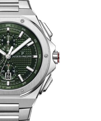 ساعت مچي مردانه ژاك فيليپ مدل JPQGC4813X6