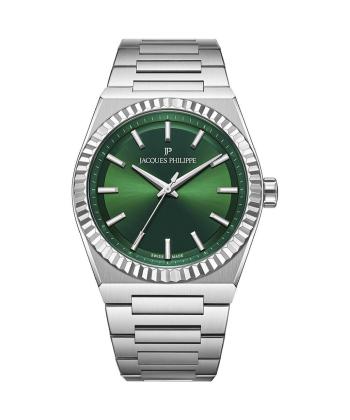 ساعت مچي مردانه ژاك فيليپ مدل JPQGC5713X6